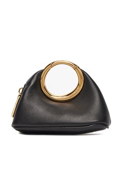 JACQUEMUS Bilonówka 25E251SL142-3171 Czarny ze sklepu MODIVO w kategorii Portfele damskie - zdjęcie 185373774