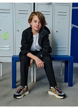 Sinsay - Sneakersy z odblaskowymi elementami - wielobarwny ze sklepu Sinsay w kategorii Buty sportowe dziecięce - zdjęcie 185376310
