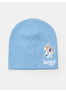 Sinsay - Czapka beanie Bluey - błękitny ze sklepu Sinsay w kategorii Czapki dziecięce - zdjęcie 185376313