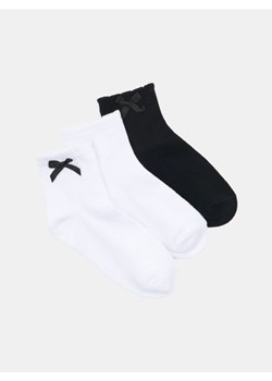 Sinsay - Skarpetki 3 pack - wielobarwny - id: 930FZ-MLC - marki Sinsay - 185376541 Sinsay - Skarpetki 3 pack - wielobarwny ze sklepu Sinsay w kategorii Skarpetki dziecięce - zdjęcie 185376541