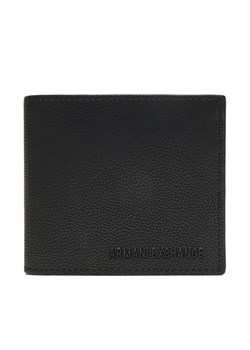 Duży Portfel Męski Armani Exchange XM000167 AF17090 UC001 Czarny ze sklepu eobuwie.pl w kategorii Portfele męskie - zdjęcie 185376681