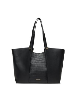 Torebka Gino Rossi C-LX10146 Czarny ze sklepu eobuwie.pl w kategorii Torby Shopper bag - zdjęcie 185376713