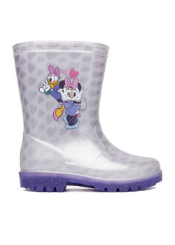 Kalosze Mickey&Friends CEO-NJ-AW25-113DSTC Fioletowy ze sklepu eobuwie.pl w kategorii Kalosze dziecięce - zdjęcie 185376723