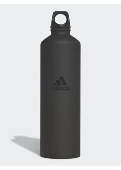 Bidon adidas 0.75 L Steel Water Bottle GN1877 Czarny ze sklepu eobuwie.pl w kategorii Bidony i butelki - zdjęcie 185376733