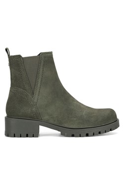 Botki Lasocki CEO-WI16-D-466-02 Zielony ze sklepu eobuwie.pl w kategorii Botki - zdjęcie 185376771
