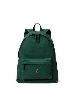 Plecak Polo Ralph Lauren 405967604004 Zielony ze sklepu eobuwie.pl w kategorii Plecaki - zdjęcie 185376804