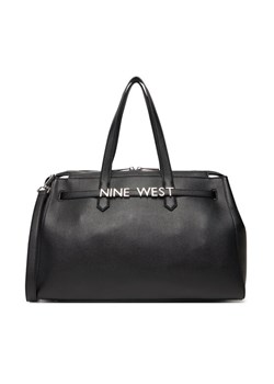 Torebka Nine West EO-Manhattan-Muse-I-LX10192 Czarny ze sklepu eobuwie.pl w kategorii Torebki damskie - zdjęcie 185376844