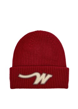 Weekend MaxMara Wełniana czapka ALBEN ze sklepu Gomez Fashion Store w kategorii Czapki zimowe damskie - zdjęcie 185378231