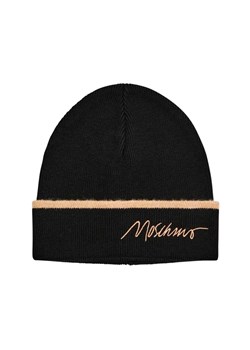Moschino Wełniana czapka ze sklepu Gomez Fashion Store w kategorii Czapki zimowe damskie - zdjęcie 185378234
