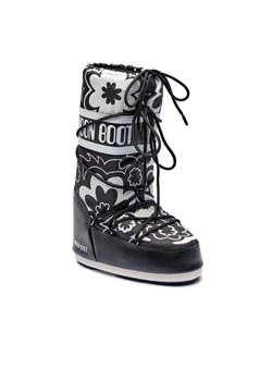 Moon Boot Śniegowce ICON FLOWER ze sklepu Gomez Fashion Store w kategorii Śniegowce damskie - zdjęcie 185378270