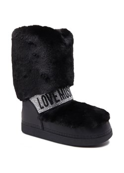 Love Moschino Ocieplane śniegowce ze sklepu Gomez Fashion Store w kategorii Śniegowce damskie - zdjęcie 185378284