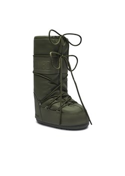 Moon Boot Ocieplane śniegowce ICON RUBBER ze sklepu Gomez Fashion Store w kategorii Śniegowce damskie - zdjęcie 185378362