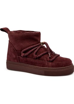 INUIKII Śniegowce CLASSIC LOW | skóra ze sklepu Gomez Fashion Store w kategorii Śniegowce damskie - zdjęcie 185378381