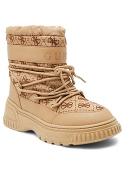 Guess Ocieplane śniegowce ze sklepu Gomez Fashion Store w kategorii Śniegowce damskie - zdjęcie 185378450