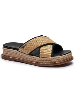 DKNY Klapki BERRIS ze sklepu Gomez Fashion Store w kategorii Klapki damskie - zdjęcie 185378463