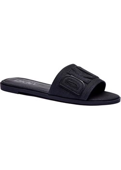 DKNY Klapki WILLOW ze sklepu Gomez Fashion Store w kategorii Klapki damskie - zdjęcie 185378471