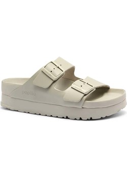 Birkenstock Skórzane klapki Arizona Flex | Birkenstock x Papillio | narrow fit ze sklepu Gomez Fashion Store w kategorii Klapki damskie - zdjęcie 185378494