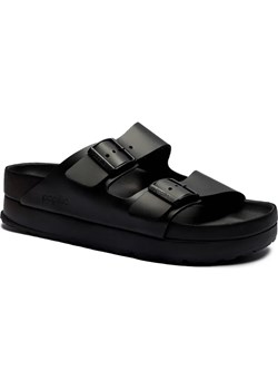 Birkenstock Skórzane klapki Arizona Flex | Birkenstock x Papillio | narrow fit ze sklepu Gomez Fashion Store w kategorii Klapki damskie - zdjęcie 185378501