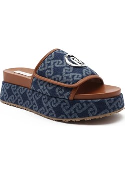 Liu Jo Klapki ze sklepu Gomez Fashion Store w kategorii Klapki damskie - zdjęcie 185378543