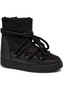 INUIKII Śniegowce CLASSIC WEDGE | skóra ze sklepu Gomez Fashion Store w kategorii Śniegowce damskie - zdjęcie 185378560