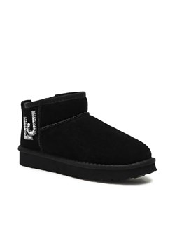Liu Jo Skórzane śniegowce JIL 01 ze sklepu Gomez Fashion Store w kategorii Śniegowce damskie - zdjęcie 185378562