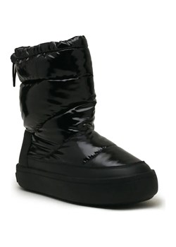 Tommy Jeans Ocieplane śniegowce | z dodatkiem skóry ze sklepu Gomez Fashion Store w kategorii Śniegowce damskie - zdjęcie 185378564