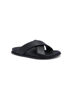 Alohas Skórzane klapki ze sklepu Gomez Fashion Store w kategorii Klapki damskie - zdjęcie 185378573