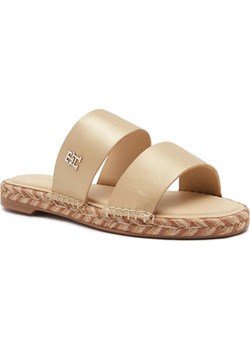 Tommy Hilfiger Skórzane klapki ze sklepu Gomez Fashion Store w kategorii Klapki damskie - zdjęcie 185378574