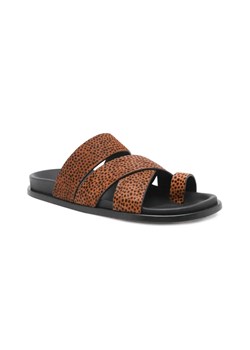 Alohas Skórzane japonki Harllow ze sklepu Gomez Fashion Store w kategorii Klapki damskie - zdjęcie 185378593