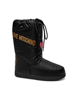 Love Moschino Śniegowce ze sklepu Gomez Fashion Store w kategorii Śniegowce damskie - zdjęcie 185378601