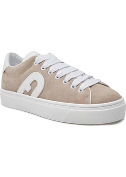 Furla Skórzane trampki ze sklepu Gomez Fashion Store w kategorii Buty sportowe damskie - zdjęcie 185378603