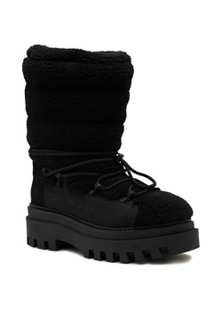 Calvin Klein Jeans Ocieplane Śniegowce ze sklepu Gomez Fashion Store w kategorii Śniegowce damskie - zdjęcie 185378624