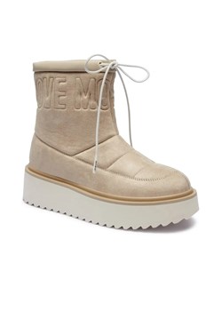 Love Moschino Śniegowce ze sklepu Gomez Fashion Store w kategorii Śniegowce damskie - zdjęcie 185378634