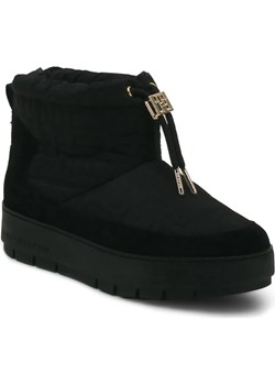 Tommy Hilfiger Ocieplane śniegowce | z dodatkiem skóry ze sklepu Gomez Fashion Store w kategorii Śniegowce damskie - zdjęcie 185378710