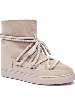 INUIKII Śniegowce CLASSIC WEDGE | skóra ze sklepu Gomez Fashion Store w kategorii Śniegowce damskie - zdjęcie 185378724