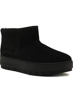 Tommy Hilfiger Skórzane śniegowce ze sklepu Gomez Fashion Store w kategorii Śniegowce damskie - zdjęcie 185378753
