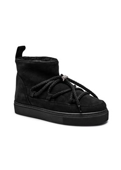INUIKII Skórzane śniegowce CLASSIC LOW | z dodatkiem wełny ze sklepu Gomez Fashion Store w kategorii Śniegowce damskie - zdjęcie 185378762