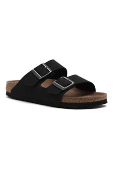 Birkenstock Klapki Arizona BS | narrow fit ze sklepu Gomez Fashion Store w kategorii Klapki damskie - zdjęcie 185378781