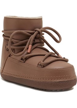 INUIKII Skórzane śniegowce ze sklepu Gomez Fashion Store w kategorii Śniegowce damskie - zdjęcie 185378822