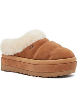 UGG Skórzane mule TAZZLITA ze sklepu Gomez Fashion Store w kategorii Klapki damskie - zdjęcie 185378823