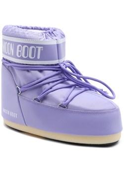 Moon Boot Ocieplane śniegowce MOON BOOT CLASSIC LOW 2 ze sklepu Gomez Fashion Store w kategorii Śniegowce damskie - zdjęcie 185378830