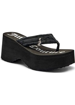 Juicy Couture Japonki WHITNEY ze sklepu Gomez Fashion Store w kategorii Klapki damskie - zdjęcie 185378833