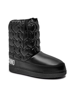 Love Moschino Ocieplane śniegowce ze sklepu Gomez Fashion Store w kategorii Śniegowce damskie - zdjęcie 185378834