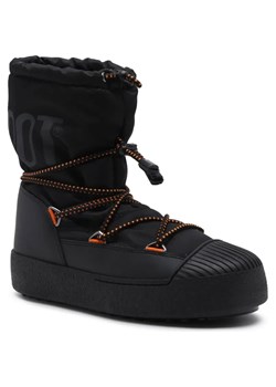Moon Boot Ocieplane śniegowce MB LTRACK POLAR ze sklepu Gomez Fashion Store w kategorii Śniegowce damskie - zdjęcie 185378880