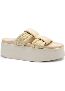 INUIKII Skórzane klapki ATHENA ze sklepu Gomez Fashion Store w kategorii Klapki damskie - zdjęcie 185378891