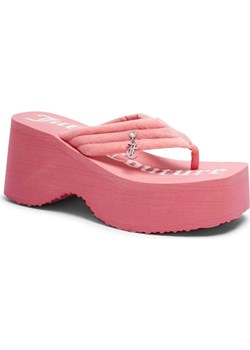 Juicy Couture Japonki WHITNEY ze sklepu Gomez Fashion Store w kategorii Klapki damskie - zdjęcie 185378903