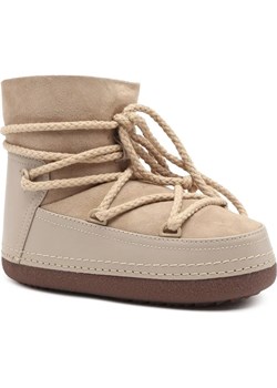 INUIKII Śniegowce CLASSIC | zamsz - id: IN255W000015001 - marki Inuikii - 185378910 INUIKII Śniegowce CLASSIC | zamsz ze sklepu Gomez Fashion Store w kategorii Śniegowce damskie - zdjęcie 185378910