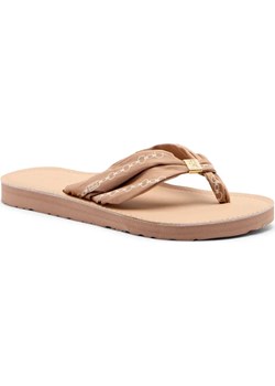 Tommy Hilfiger Japonki | z dodatkiem skóry ze sklepu Gomez Fashion Store w kategorii Klapki damskie - zdjęcie 185378953