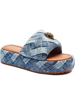 Kurt Geiger Klapki KENSINGTON PUFF ze sklepu Gomez Fashion Store w kategorii Klapki damskie - zdjęcie 185378992