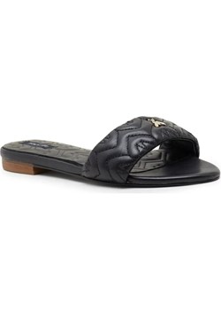 Patrizia Pepe Skórzane klapki ze sklepu Gomez Fashion Store w kategorii Klapki damskie - zdjęcie 185379013